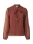 ABOUT YOU Blouse ‘Jenna’  roestbruin