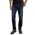 Weird Fish Heren Edward Denim Stretch Straight Jeans (Donkere Denim)