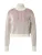 ABOUT YOU x Toni Garrn Trui ‘Alena’  donkerrood / wolwit