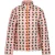 Regatta Dames/Dames Orla Kiely Tiny Elm gewatteerd jack (Roze)