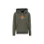 Hoodie Alpha Industries Basic Rubber