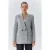 Langarmige Knopen Blazer