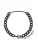 Heideman Armband ‘Roman’  zwart