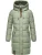 MARIKOO Wintermantel ‘Yuikoo’  lichtgroen