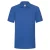 Fruit of the Loom Heren 65/35 Zwaargewicht Poloshirt (Koningsblauw)