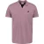 No Excess Polo v melange mauve