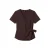 VERO MODA CURVE overslagtop Plus Size – bruin