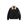Omkeerbaar jack Alpha Industries B-15 MOD