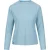 Trespass Dames/Dames Anneliese Top Met Lange Mouwen (Zeeschuim)