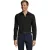 SOLS Heren Baltimore Fitted Overhemd (Zwart)