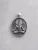 REYTEL Hangers ‘BUDDHA 7 CHAKRAS MEDITATION’  zilver