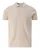 Aspesi | Heren | Polo Korte Mouw Beige