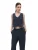 No Matter What Gilet  navy / wit