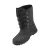 Mountain Warehouse Heren Ploeg Sneeuwlaarzen (Zwart)