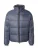 Abercrombie & Fitch Tussenjas ‘Aircloud’  duifblauw
