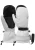 REUSCH Sporthandschoenen ‘Cozy’  zwart / wit