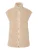b.young Bodywarmer ‘ ANAMAJ’  beige