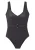 LASCANA Badpak  antraciet