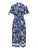 JDY Jurk ‘JDYAnna’  navy / wit