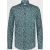 Blue Industry Bloemenprint stretch shirt |