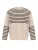 VAMOS CLO Sweatshirt  taupe / zwart