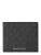 Michael Kors Portemonnee ‘Billfold W’  antraciet / zwart