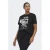 ONLY CARMAKOMA T-shirt zwart