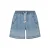 s.Oliver short light blue denim