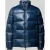 Tommy Hilfiger Regular fit donsjack met doorgestikte naden