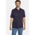 Babista regular fit polo ORVENTO Plus Size donkerblauw