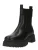 ABOUT YOU Enkellaarsjes ‘Miley Boots’  zwart
