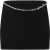 Gebreide Korte Rok Signature