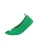 s.Oliver Sportschoen  grasgroen / zwart / wit