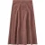 Closed Knittted Skirt A Line Skirts Jam
