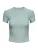 ONLY Shirt ‘ONLSMILLA’  pastelgroen