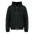 Diesel L-Rooney Black Leather Jacket