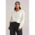 WE Fashion Curve pullover ecru
