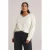 WE Fashion Curve pullover ecru