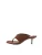 Friends Like These Teenslipper  chocoladebruin