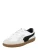 PUMA Sneakers ‘Palermo’  goudgeel / rookgrijs / zwart / wit