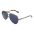 Gu7624 Aviator Zonnebril Metalen Frame
