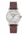 Versace Greca Glam Dames Bruine Horloge VE6D00123