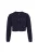 faina Gebreid vest ‘Fashion Look’  marine