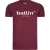 Ballin Est. 2013 – Heren Tee SS Regular Fit Shirt – Rood –
