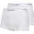 Calvin Klein Boxershorts met herenlogo (set van 2)