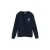 Sweatshirt met opdruk op de borst dames Tom Tailor