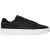 Tommy Hilfiger Heren-sportschoenen van ‘Pebble Grain Court’-leer (Zwart/Goud)
