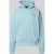 PEGADOR Oversized sweatjack met logo
