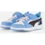 Puma Puma Rebound V6 Sneakers blauw Synthetisch