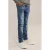 WE Fashion Blue Ridge slim fit jeans blue denim